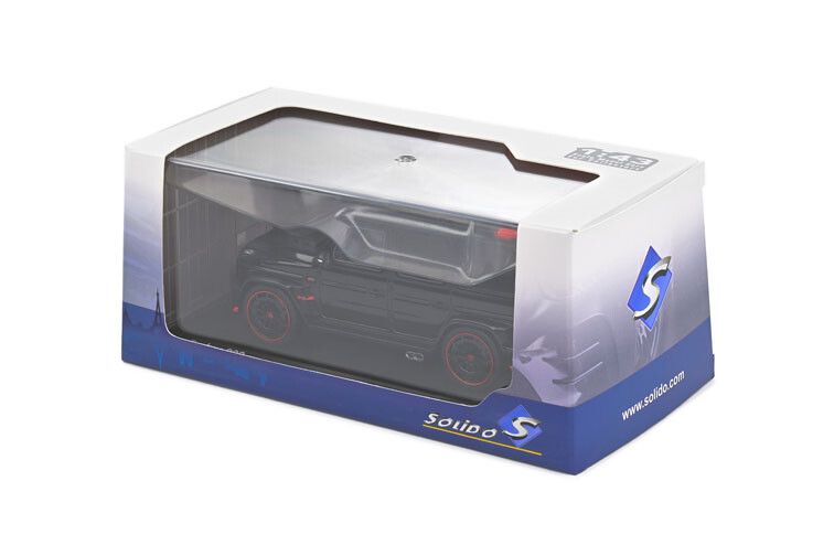 Brabus Rocket 900 '21, zwart 1:43