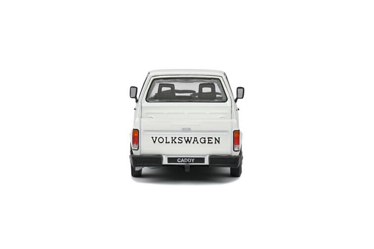 VW Caddy pick up '90, wit 1:43