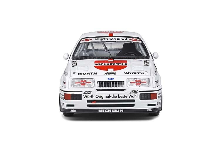 Ford Sierra RS500 Nurburgring DTM 1988 #25 1:18
