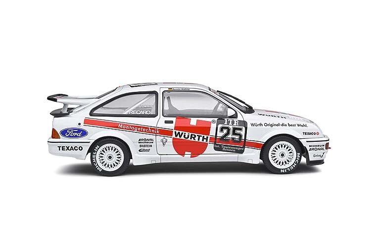 Ford Sierra RS500 Nurburgring DTM 1988 #25 1:18