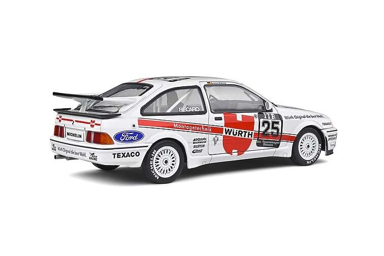 Ford Sierra RS500 Nurburgring DTM 1988 #25 1:18
