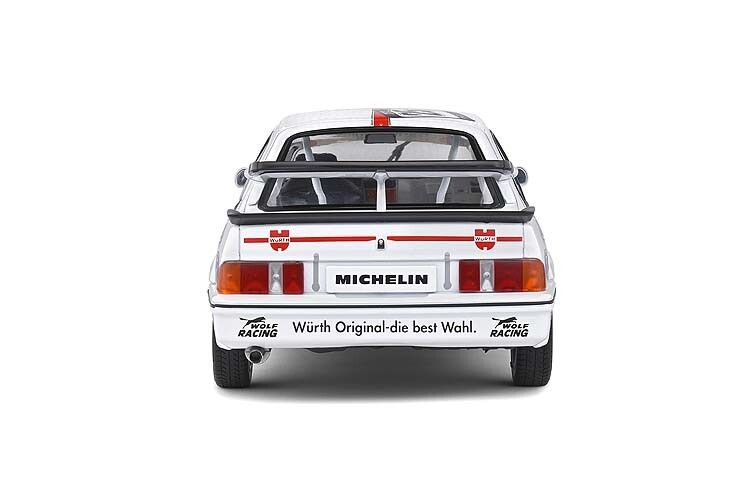 Ford Sierra RS500 Nurburgring DTM 1988 #25 1:18
