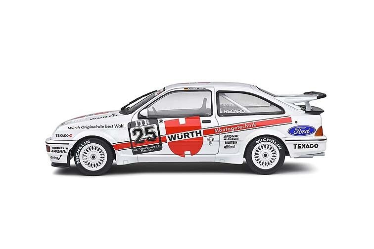 Ford Sierra RS500 Nurburgring DTM 1988 #25 1:18