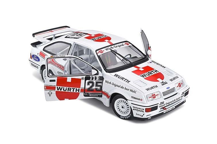 Ford Sierra RS500 Nurburgring DTM 1988 #25 1:18