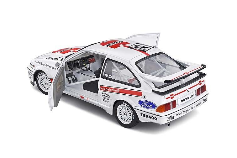 Ford Sierra RS500 Nurburgring DTM 1988 #25 1:18