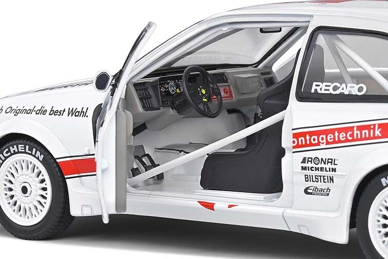 Ford Sierra RS500 Nurburgring DTM 1988 #25 1:18