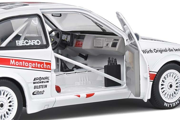Ford Sierra RS500 Nurburgring DTM 1988 #25 1:18