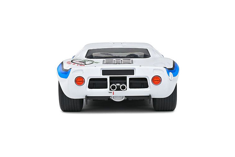 Ford GT40 MK 1 Angola Championship '73 #19 1:18