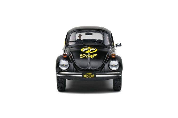 VW Kever 1303 '74 bi-color (Moon) 1:18