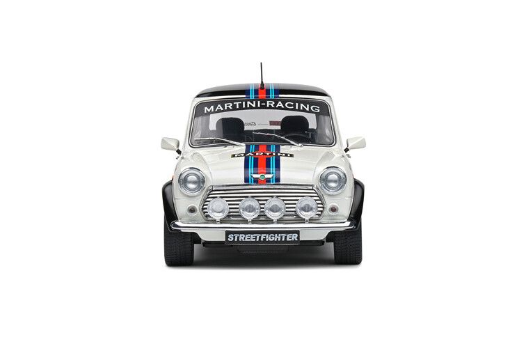 Mini Cooper Sport Martini 1998 1:18