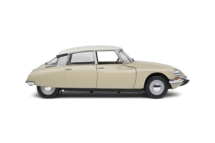 Citroen DS '72, beige 1:18