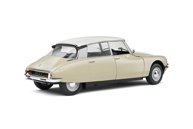 Citroen DS '72, beige 1:18