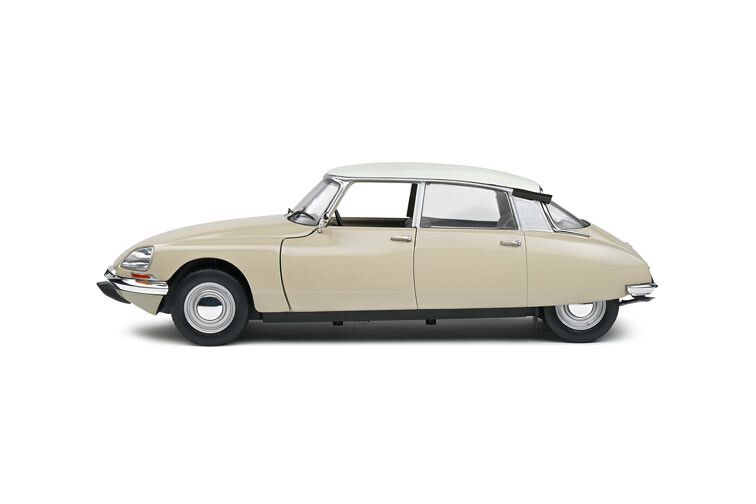 Citroen DS '72, beige 1:18