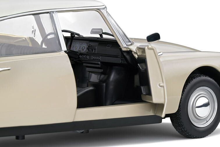 Citroen DS '72, beige 1:18