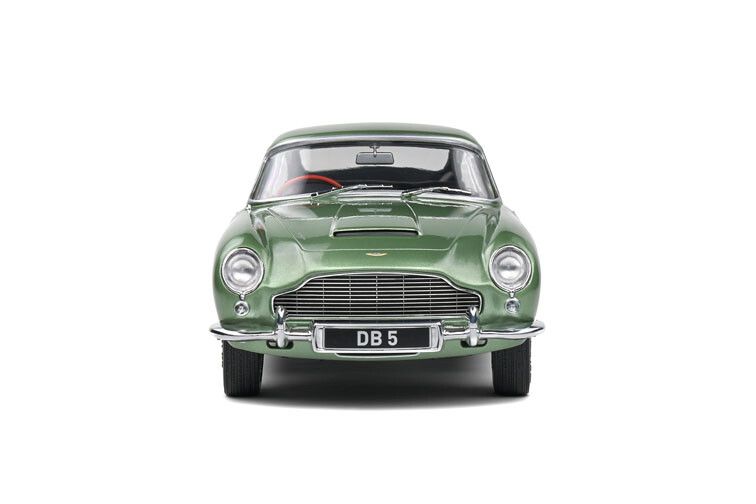 Aston Martin DB5 '64, groen 1:18
