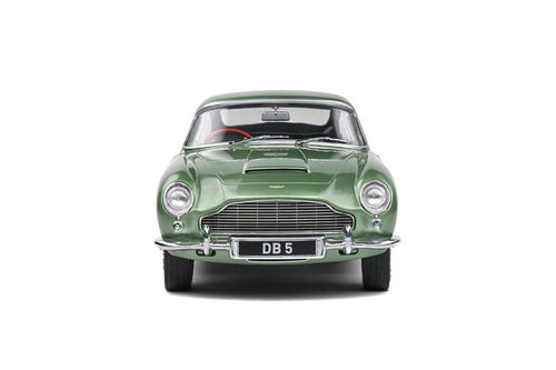 Aston Martin DB5 '64, groen 1:18