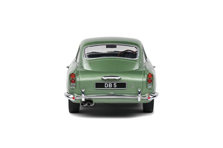 Aston Martin DB5 '64, groen 1:18