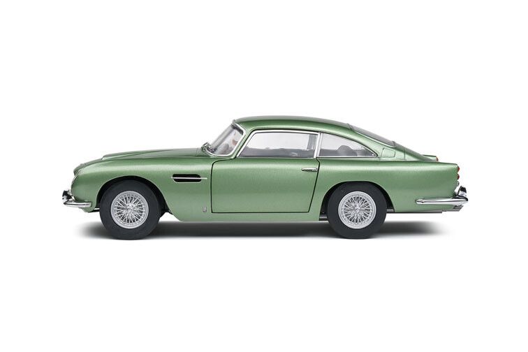 Aston Martin DB5 '64, groen 1:18
