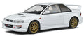 Subaru Impreza 22B '98, wit 1:18