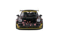 Porsche 964 RWB '21 AOKI zwart 1:18