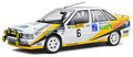 Renault R21 Turbo Gr. A Rally Charlemagne '91 #6 1:18