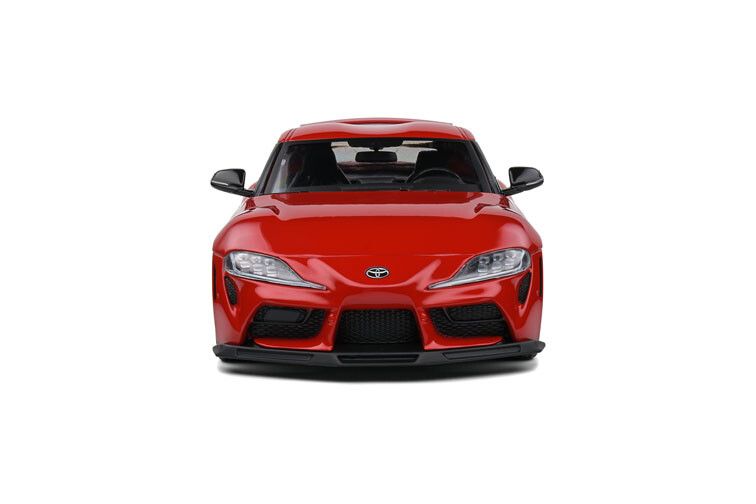 Toyota Supra GR Streetfighter Prominance '23, rood 1:18