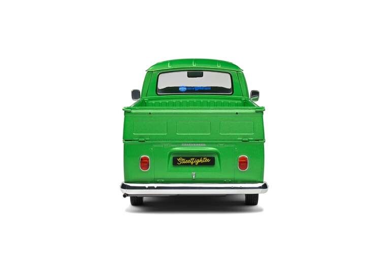 VW T2 pick up custom '68, groen 1:18