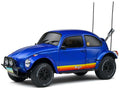 VW Kever Baja '75, blauw 1:18