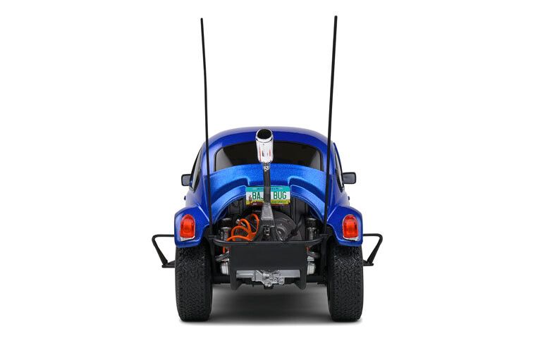 VW Kever Baja '75, blauw 1:18