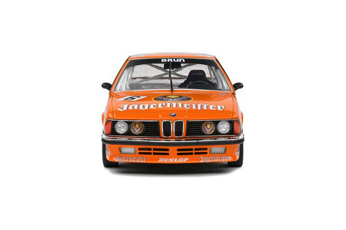 BMW 635 CSI (E24) H. Stuck European Touring Car Cham. '84 #6 1:18