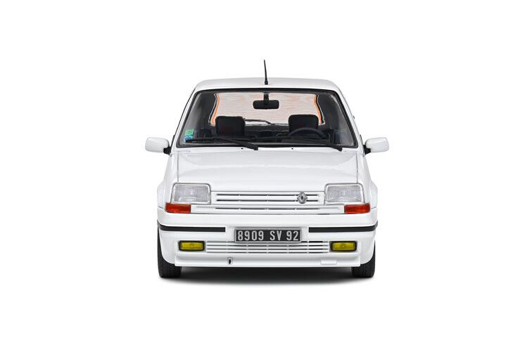 Renault 5 GT Turbo Mk 2 '89, wit
