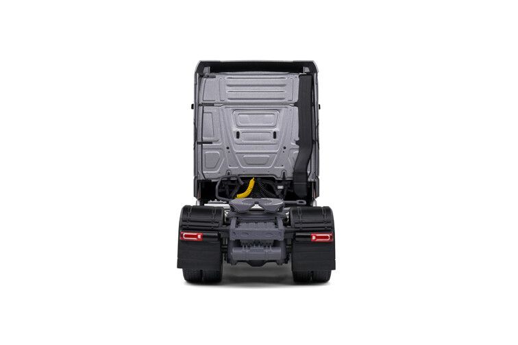 Mercedes Benz Actros B. Grand Prix Edition '19, zilver 1:24