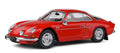 Alpine A110 1600S '69, rood 1:18