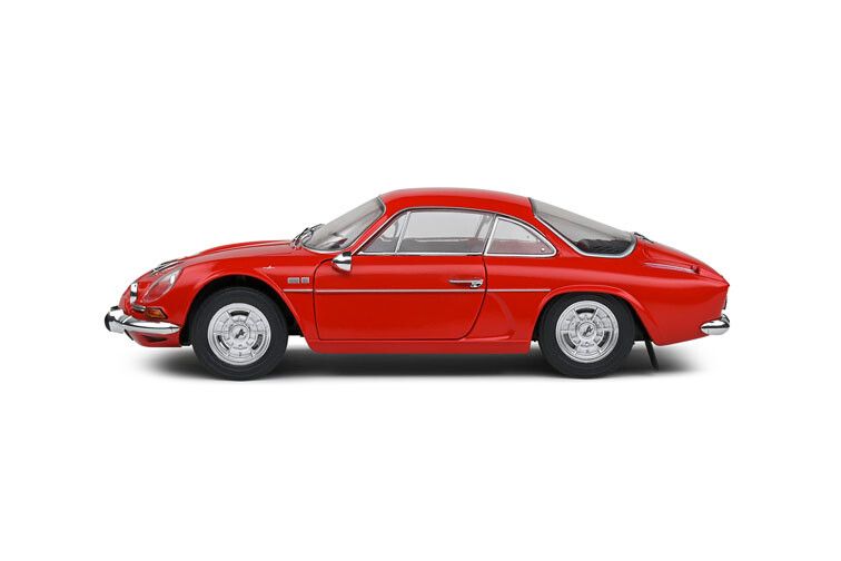 Alpine A110 1600S '69, rood 1:18