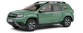 Dacia Duster PH.3 '23, groen 1:18