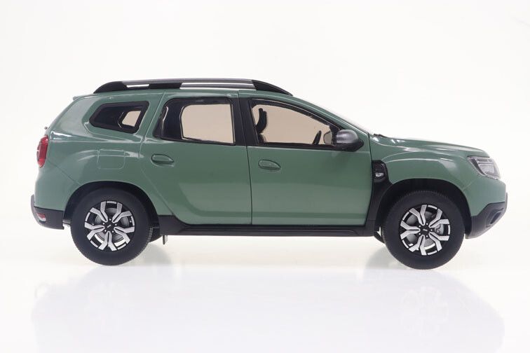 Dacia Duster PH.3 '23, groen 1:18