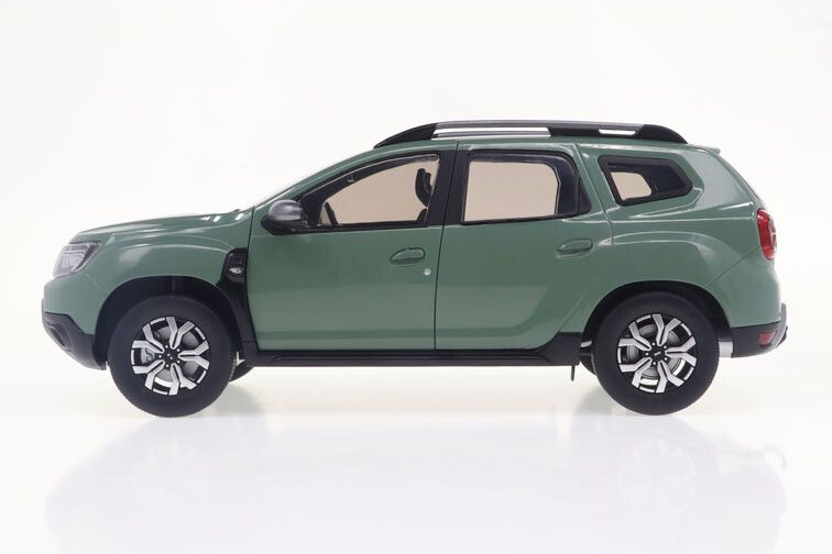 Dacia Duster PH.3 '23, groen 1:18