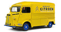 Citroen HY Citroen Service '69, geel 1:18