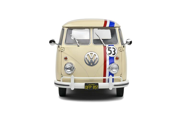 VW T1 pick up Herbie 53 '50 1:18