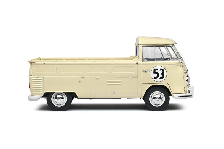 VW T1 pick up Herbie 53 '50 1:18