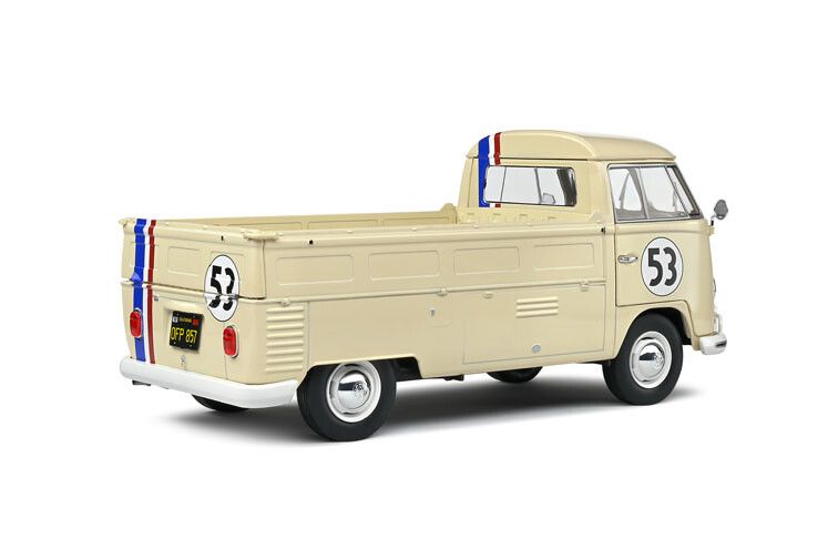 VW T1 pick up Herbie 53 '50 1:18