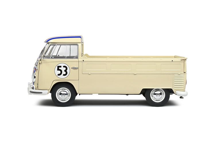 VW T1 pick up Herbie 53 '50 1:18