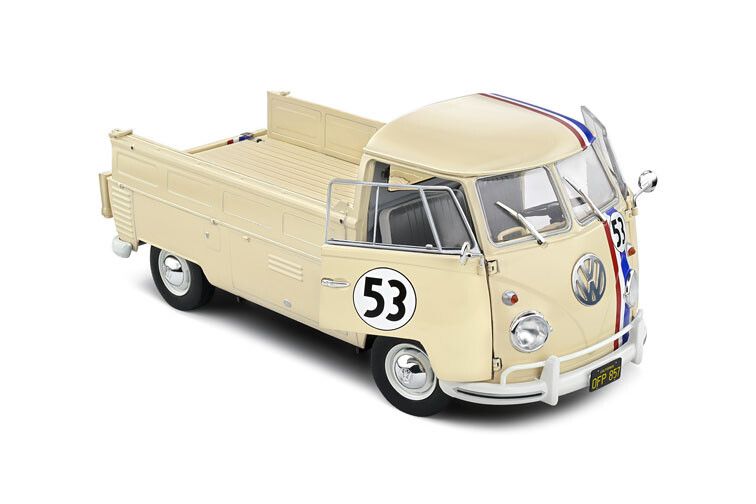 VW T1 pick up Herbie 53 '50 1:18