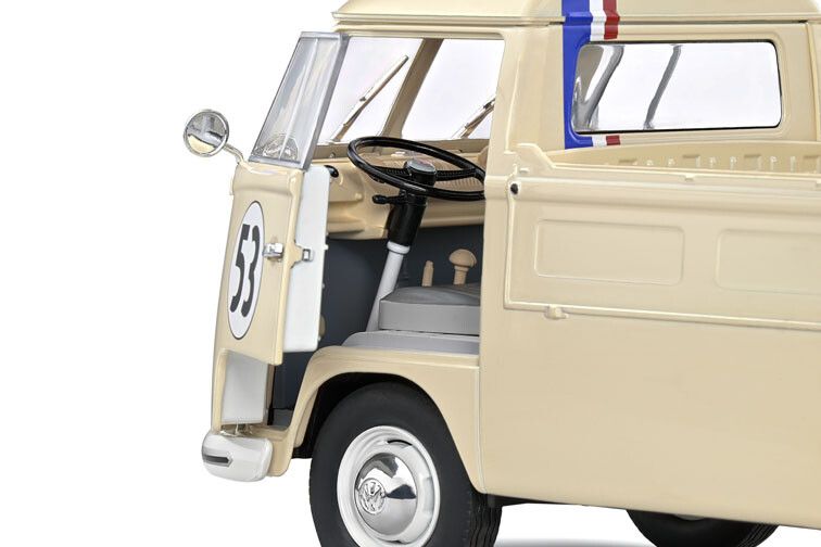 VW T1 pick up Herbie 53 '50 1:18