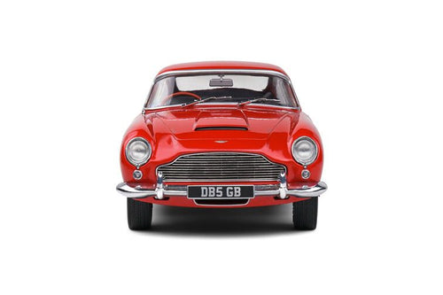Aston Martin DB5 '64, rood 1:18