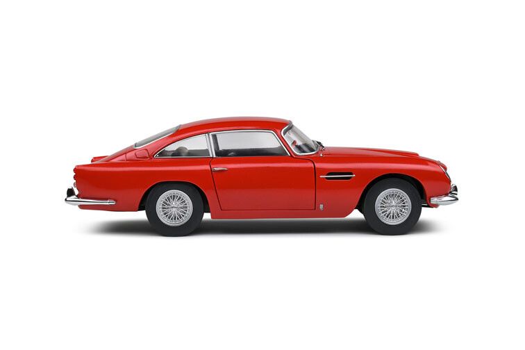Aston Martin DB5 '64, rood 1:18