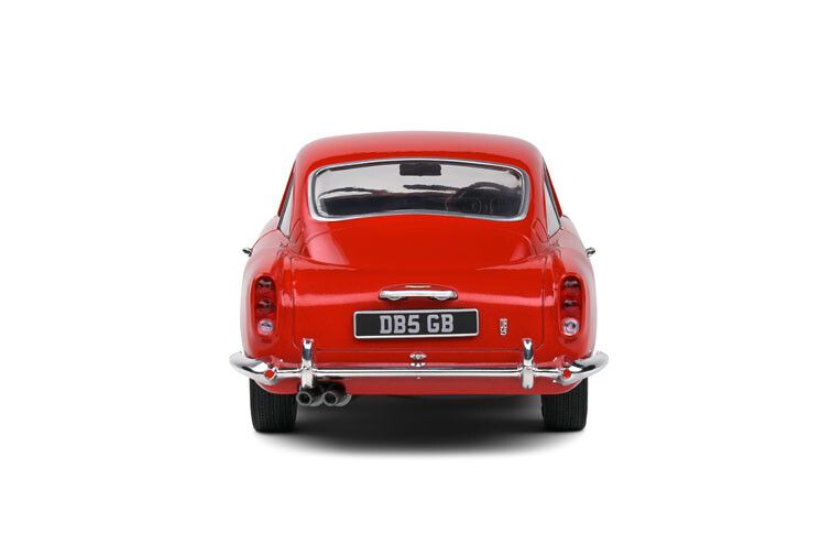 Aston Martin DB5 '64, rood 1:18