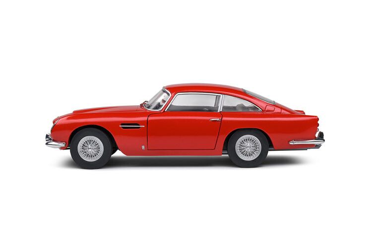 Aston Martin DB5 '64, rood 1:18
