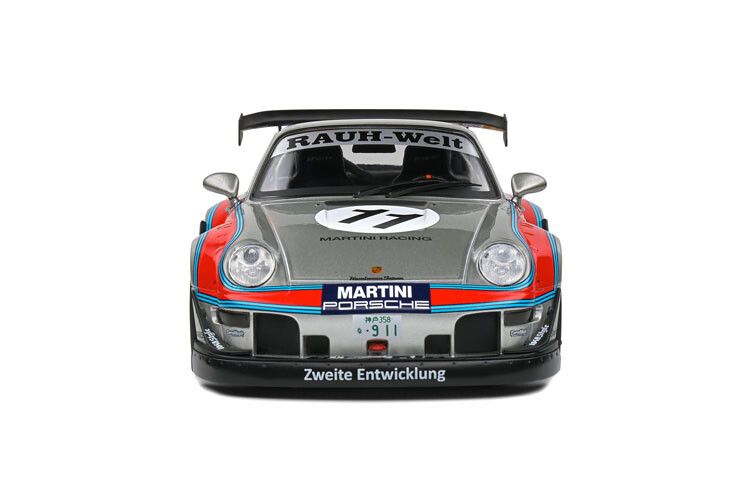 Porsche 911 (993) RWB '20 Martini
