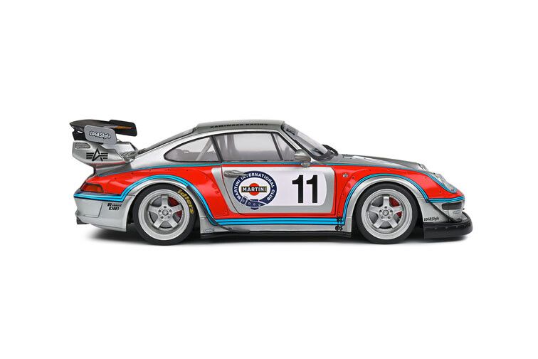Porsche 911 (993) RWB '20 Martini